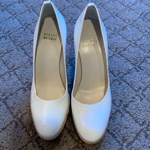 Stuart Weitzman wedges